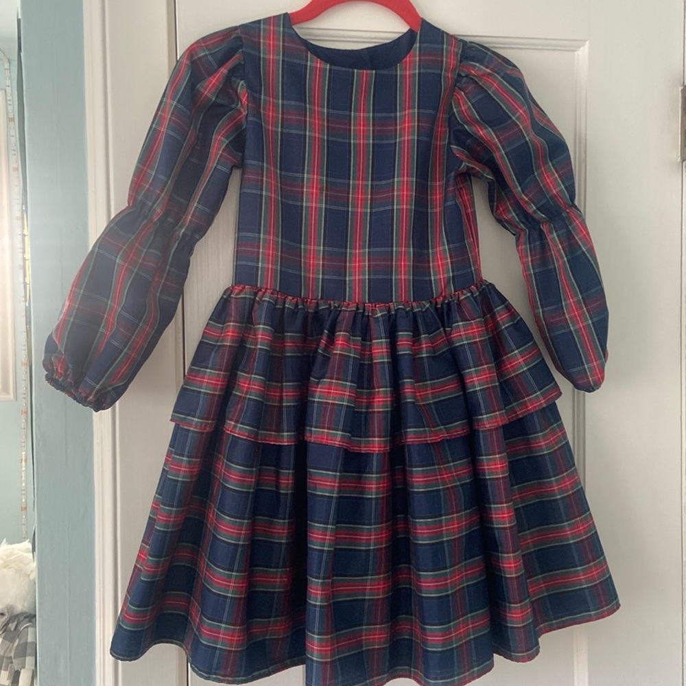 Holiday Party Dress- Girl’s Size 8
